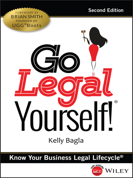 Title details for Go Legal Yourself! by Kelly Bagla - Available
